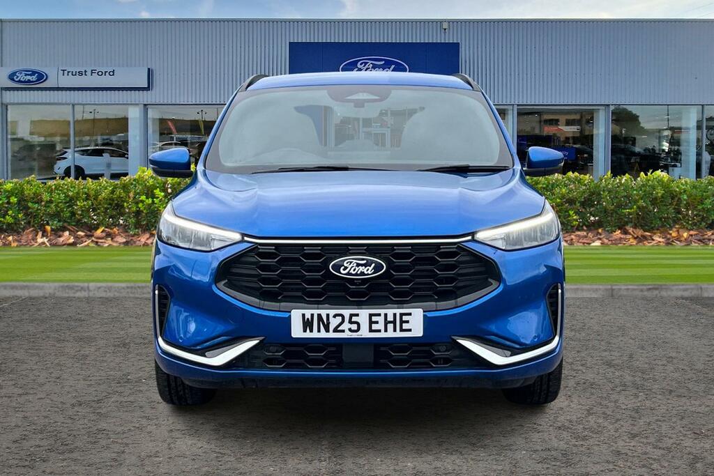 Ford Kuga 2.5 Fhev St-line Cvt WN25EHE Blue #6