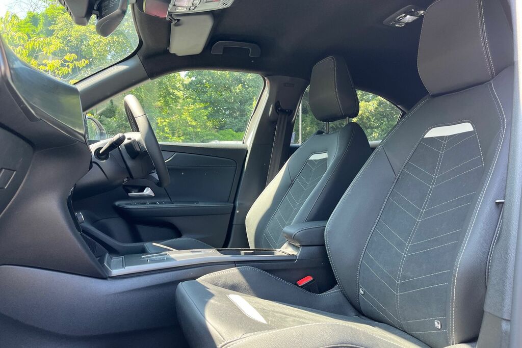 Vauxhall Mokka 1.2 Turbo Ultimate Suv Euro 6 Ss Grey #19