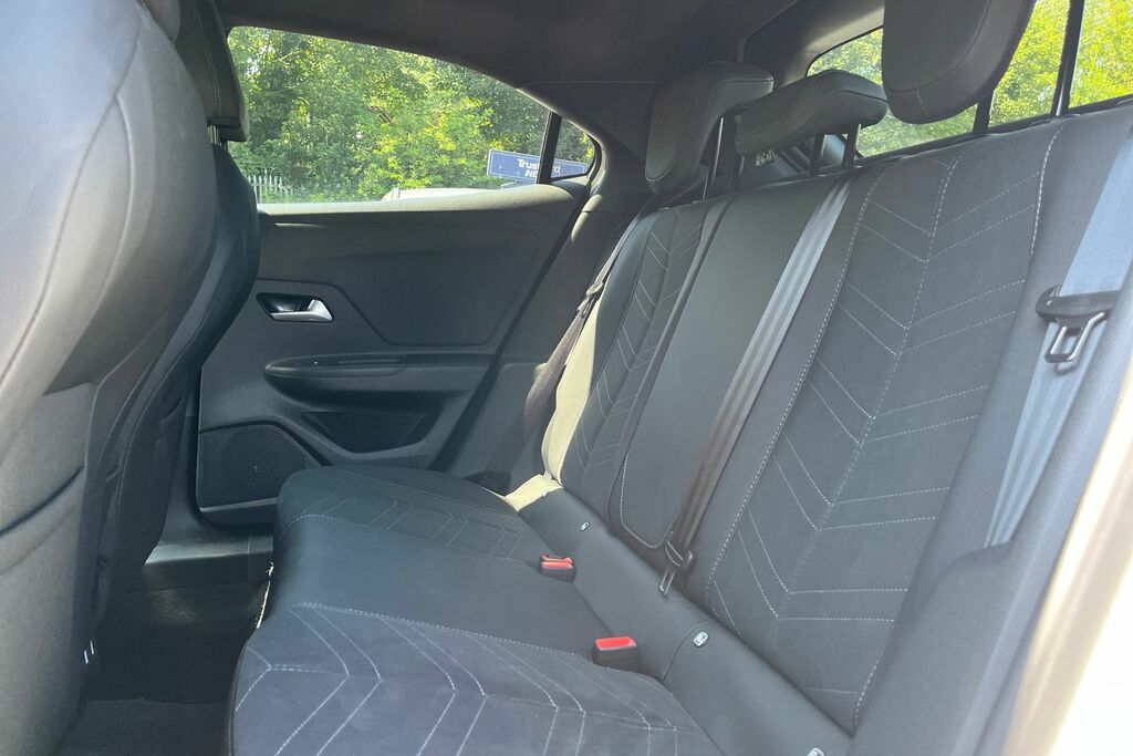Vauxhall Mokka 1.2 Turbo Ultimate Suv Euro 6 Ss Grey #20