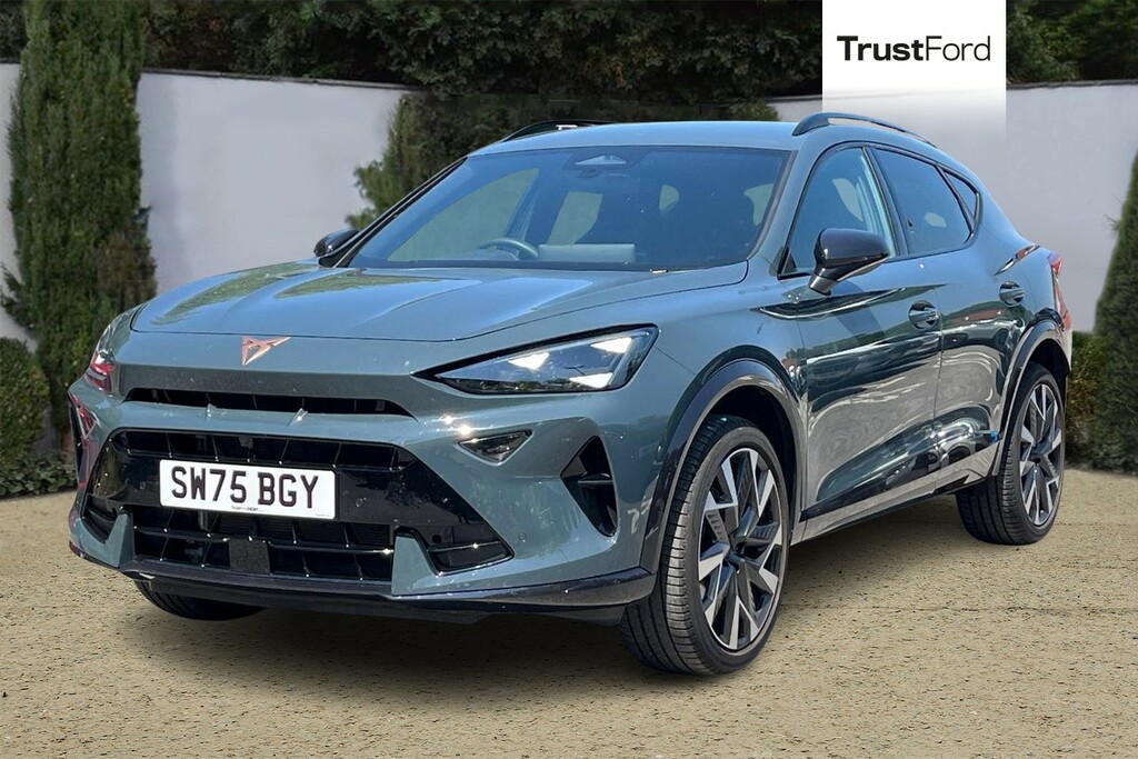 Cupra Formentor 1.5 Etsi 150 V2 Dsg Digital Dash Rear Camera H SW75BGY Blue #5
