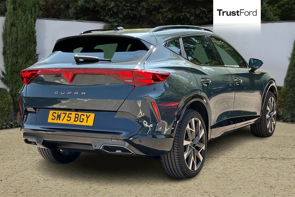 Cupra Formentor 1.5 Etsi 150 V2 Dsg Digital Dash Rear Camera H SW75BGY Blue #4