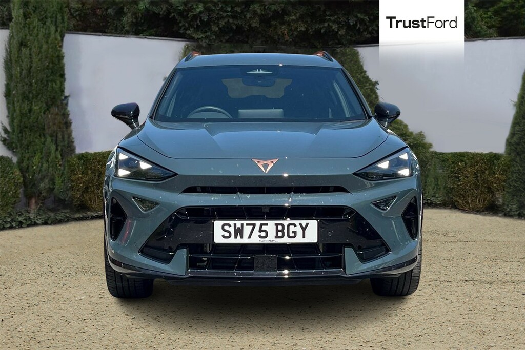 Cupra Formentor 1.5 Etsi 150 V2 Dsg Digital Dash Rear Camera H SW75BGY Blue #6