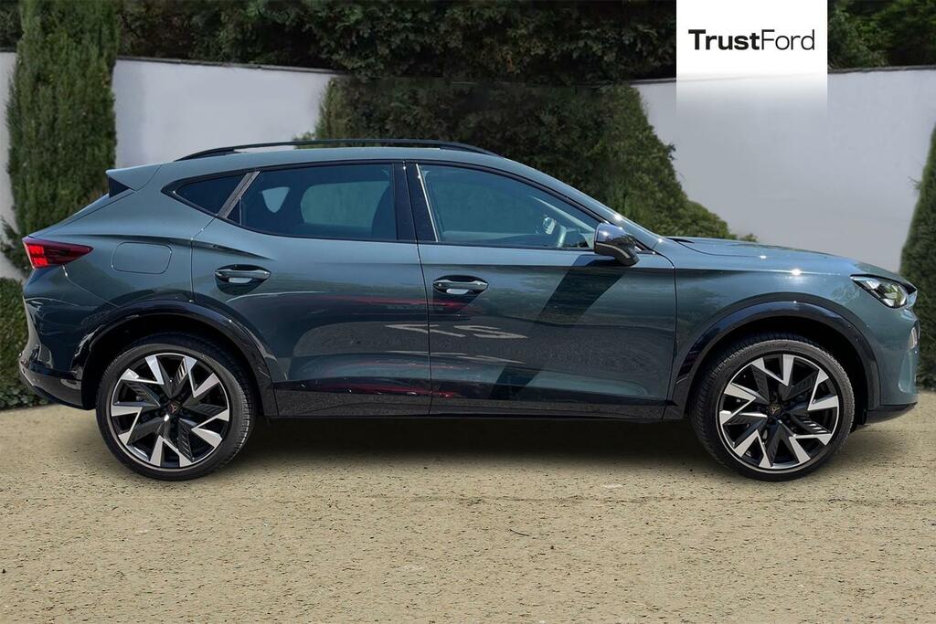 Cupra Formentor 1.5 Etsi 150 V2 Dsg Digital Dash Rear Camera H SW75BGY Blue #3