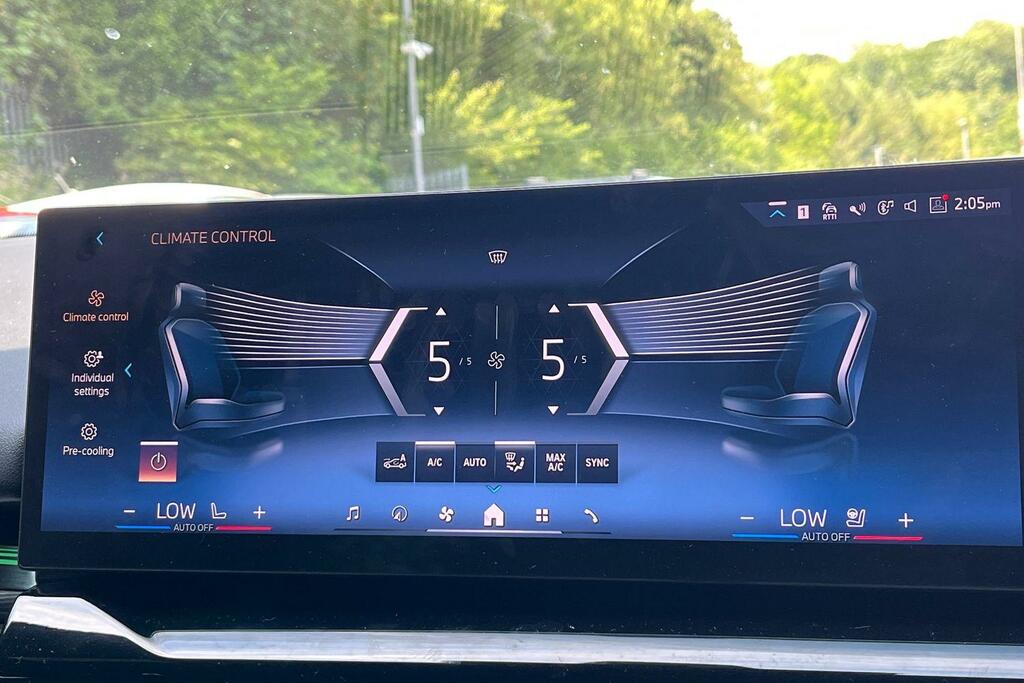 BMW 5 Series 2.0 530E 22.1Kwh M Sport Steptronic Euro 6 Ss 4 Black #25