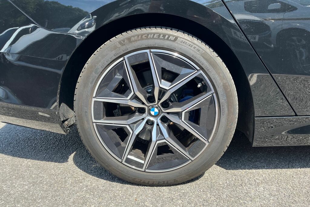 BMW 5 Series 2.0 530E 22.1Kwh M Sport Steptronic Euro 6 Ss 4 Black #8