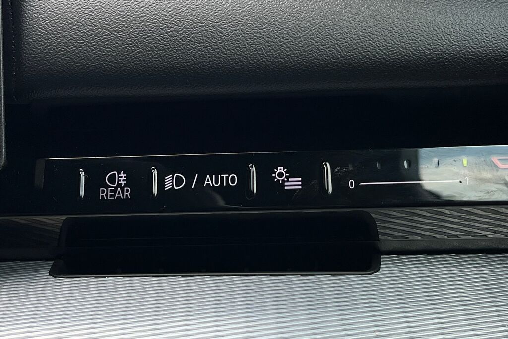 BMW 5 Series 2.0 530E 22.1Kwh M Sport Steptronic Euro 6 Ss 4 Black #37