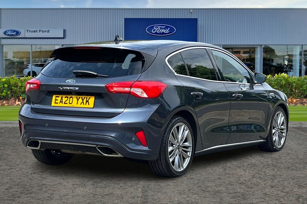 Ford Focus Vignale 2.0 Ecoblue Blue #4