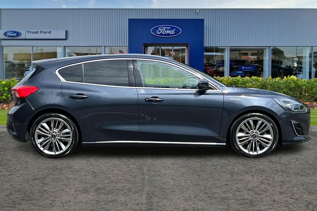 Ford Focus Vignale 2.0 Ecoblue Blue #3