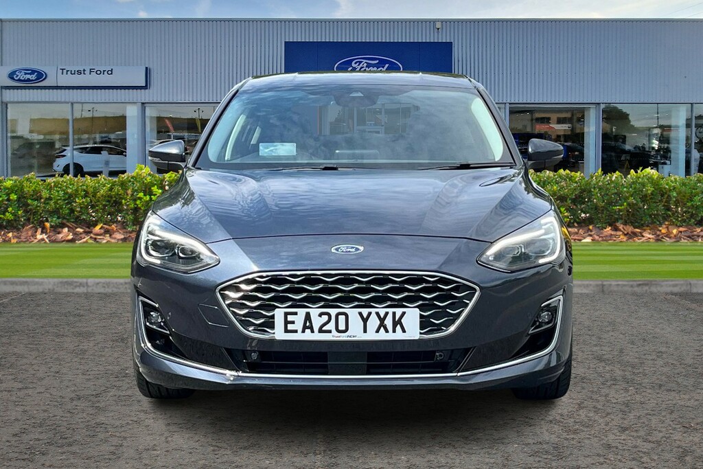 Ford Focus Vignale 2.0 Ecoblue Blue #6