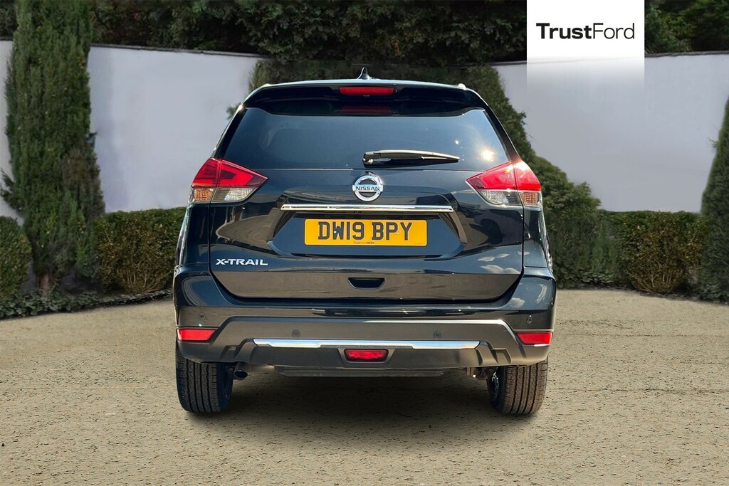 Nissan X-Trail 1.3 L 1.3 Dig-t N-connecta Suv Dct White #7