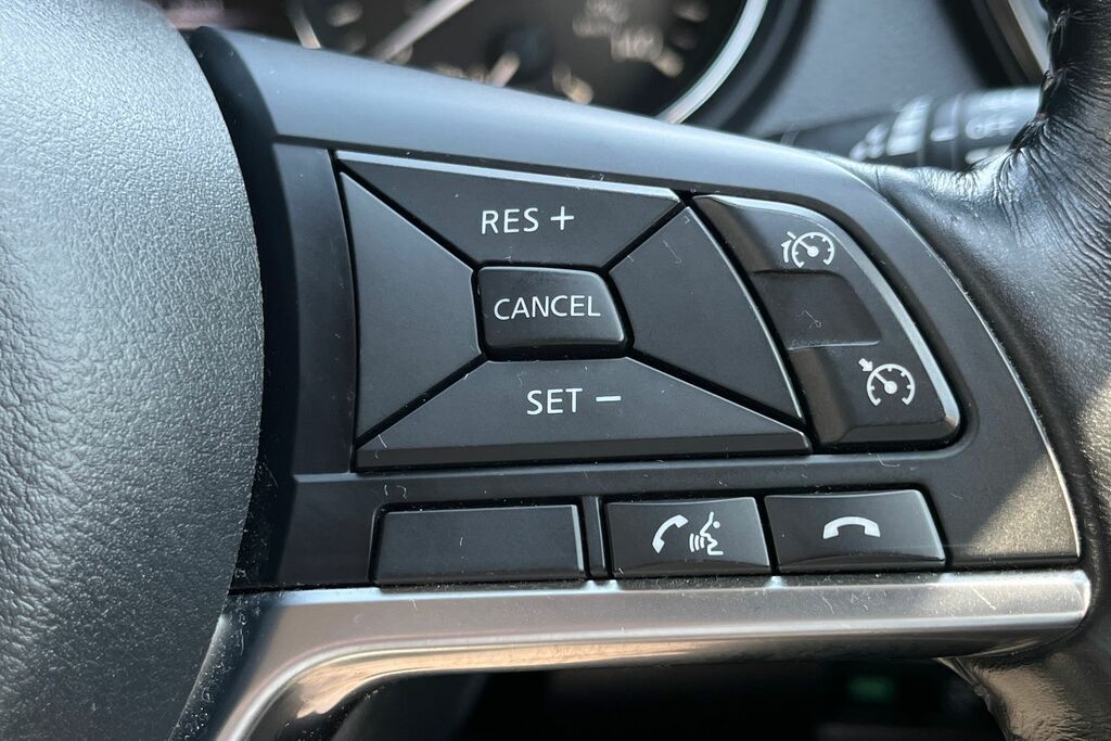 Nissan X-Trail 1.3 L 1.3 Dig-t N-connecta Suv Dct White #23