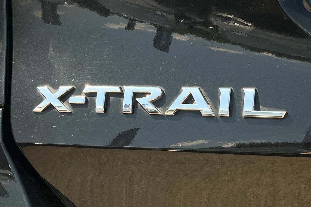 Nissan X-Trail 1.3 L 1.3 Dig-t N-connecta Suv Dct White #39