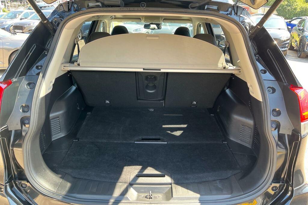 Nissan X-Trail 1.3 L 1.3 Dig-t N-connecta Suv Dct White #21