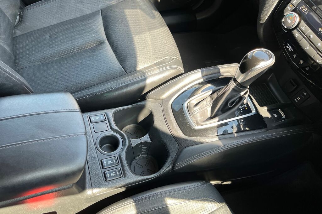Nissan X-Trail 1.3 L 1.3 Dig-t N-connecta Suv Dct White #35