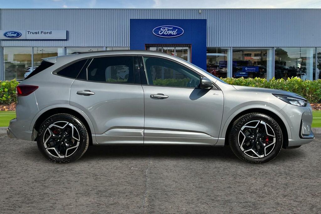 Ford Kuga 1.5 Ecoboost St-line X Silver #3