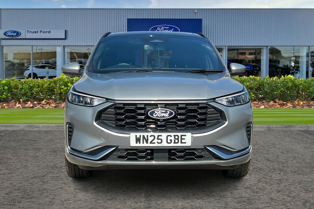 Ford Kuga 1.5 Ecoboost St-line X Silver #6