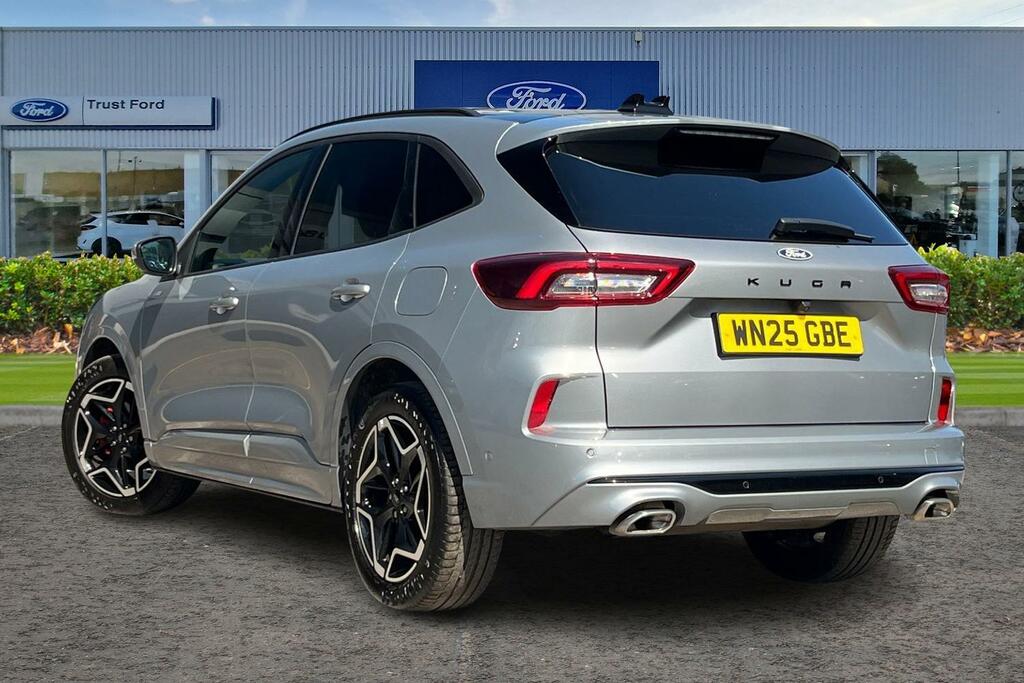 Ford Kuga 1.5 Ecoboost St-line X Silver #2