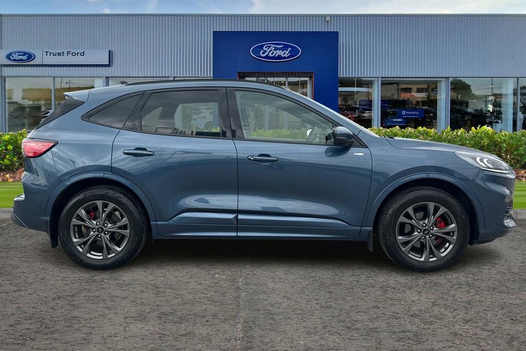 Ford Kuga 2.5 Phev St-line Edition Cvt- With Heads Up Di Blue #3