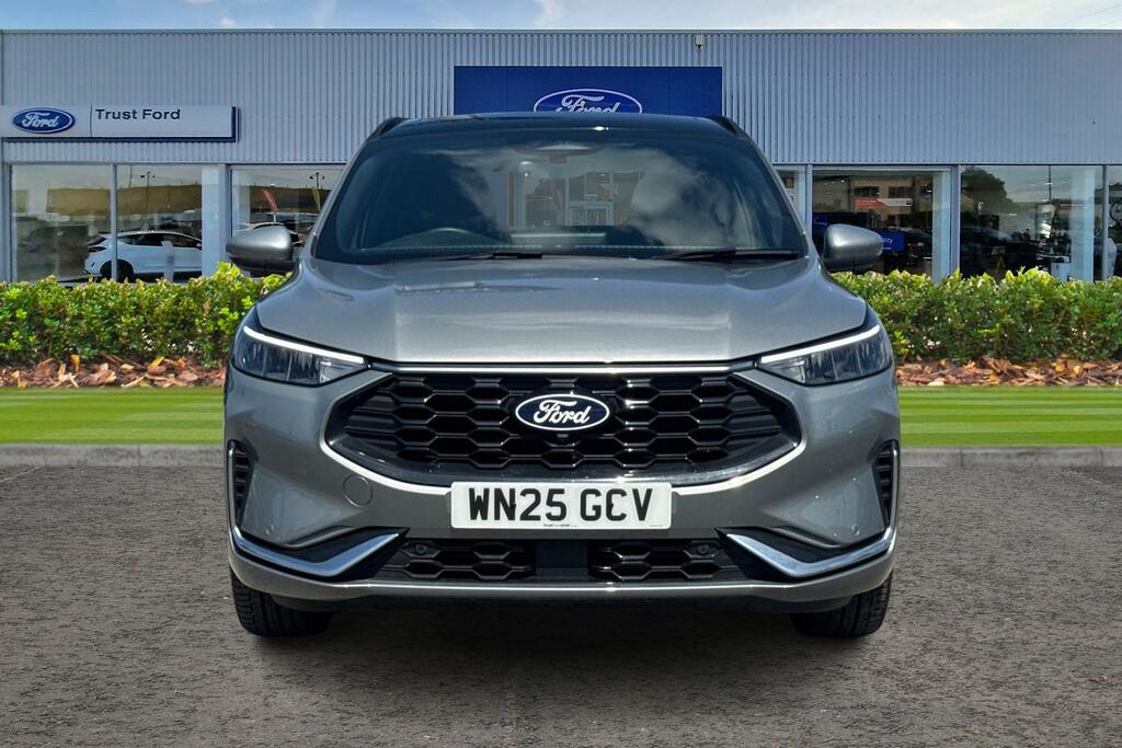 Ford Kuga 1.5 Ecoboost St-line X Silver #6