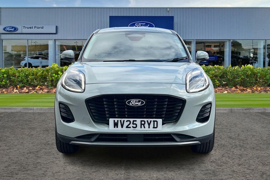 Ford Puma 1.0 Ecoboost Hybrid Mhev Titanium Dct Grey #6