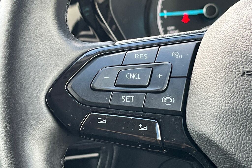 Ford Tourneo Connect 1.5 Ecoboost Titanium Dct Euro 6 Ss 5Seat Red #22