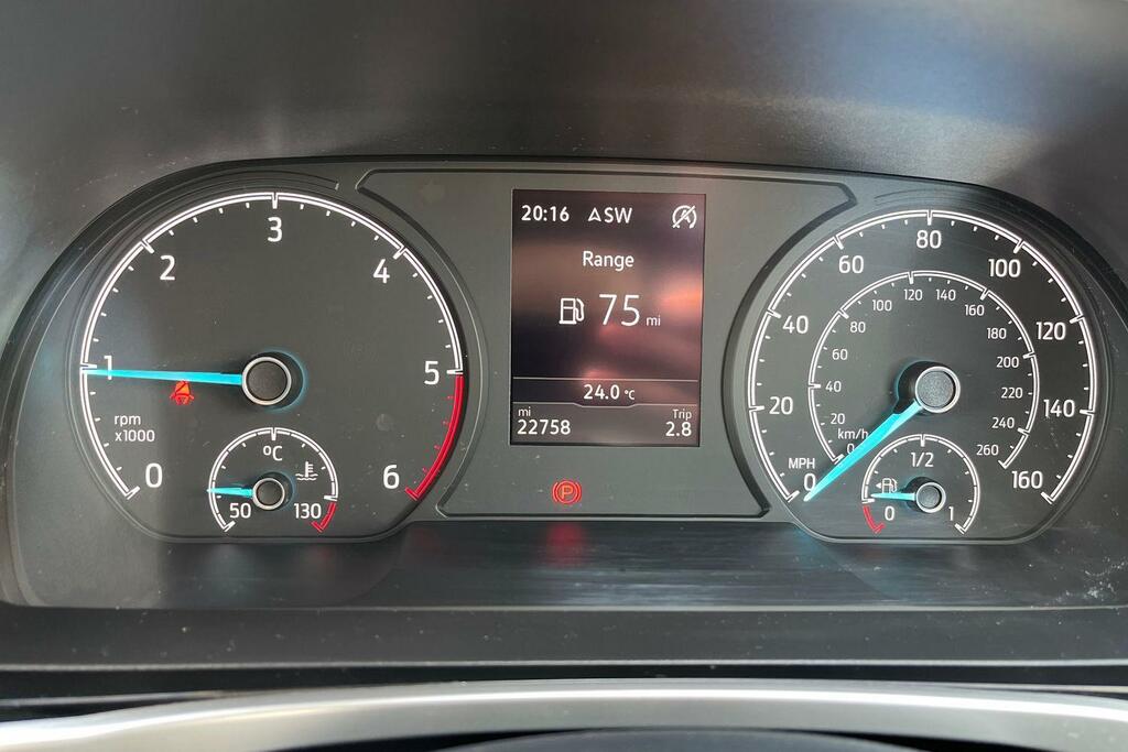 Ford Tourneo Connect 1.5 Ecoboost Titanium Dct Euro 6 Ss 5Seat Red #13