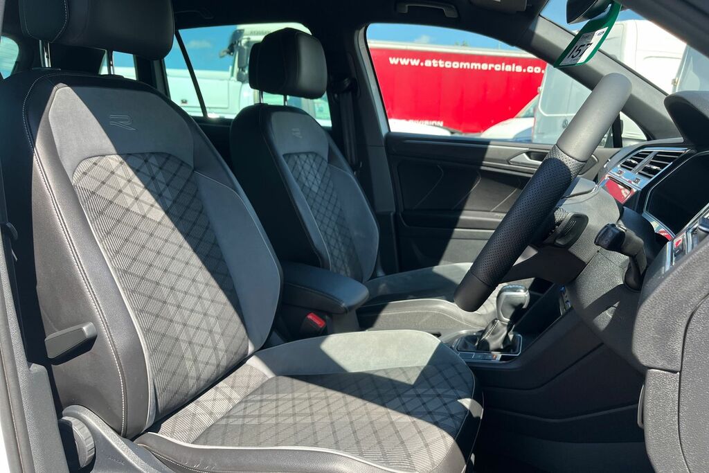 Volkswagen Tiguan 1.5 Tsi 150 R-line Dsg Grey #17