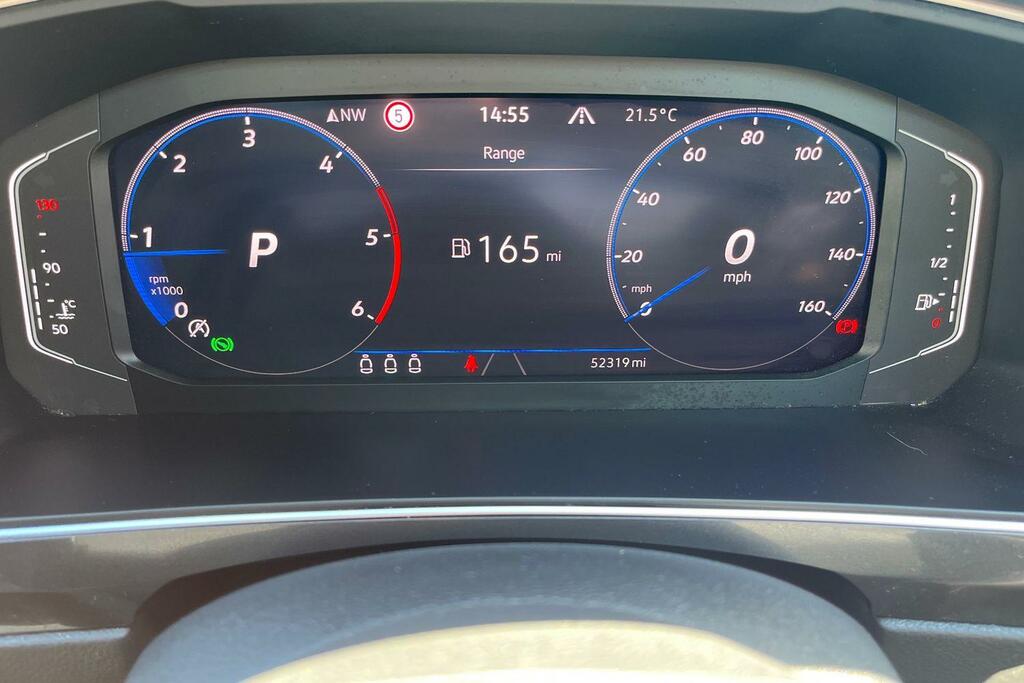 Volkswagen Tiguan 1.5 Tsi 150 R-line Dsg Grey #13