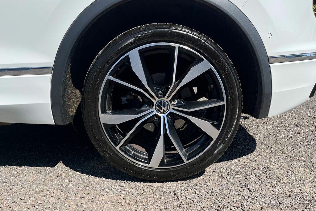 Volkswagen Tiguan 1.5 Tsi 150 R-line Dsg Grey #40