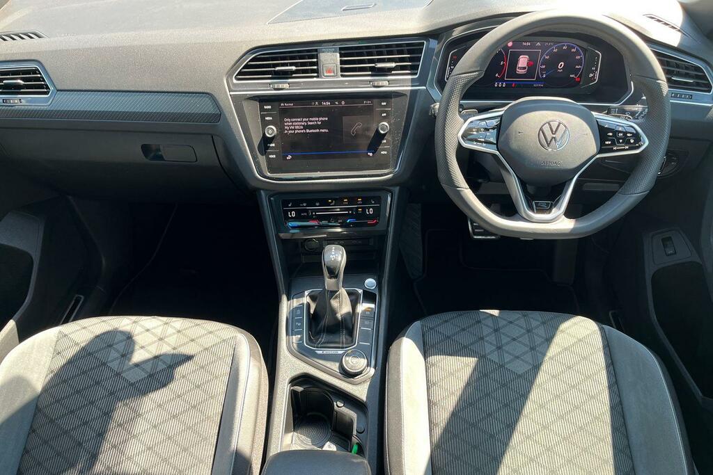 Volkswagen Tiguan 1.5 Tsi 150 R-line Dsg Grey #10
