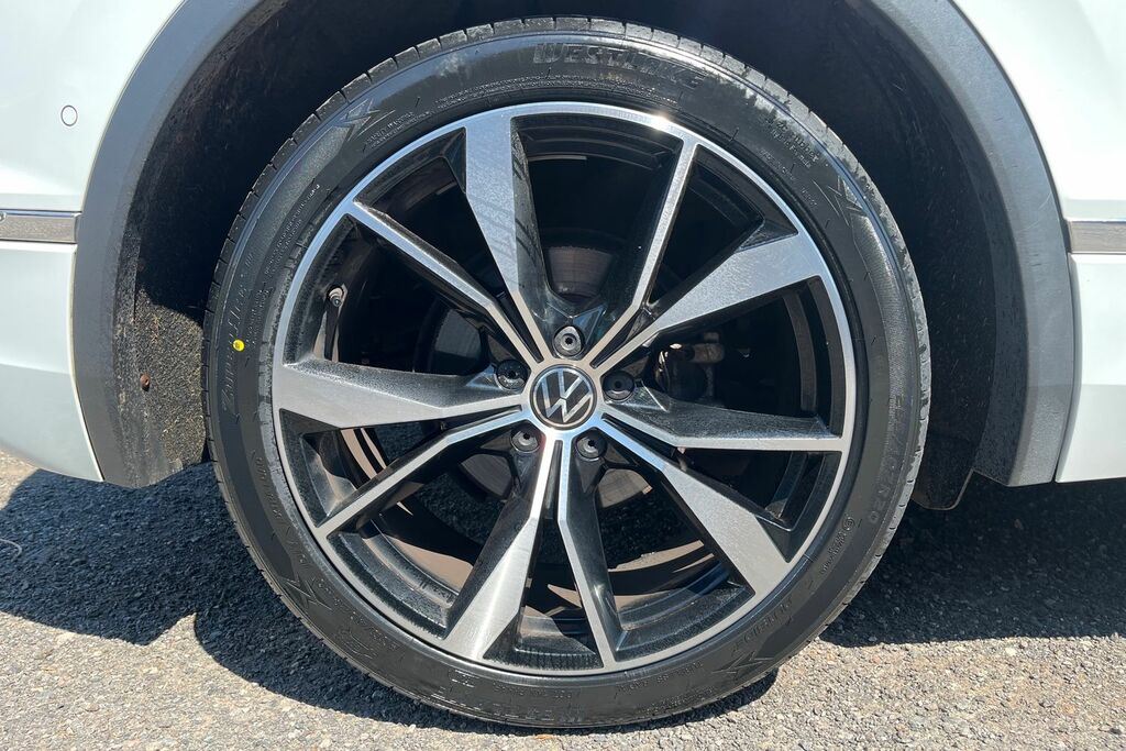 Volkswagen Tiguan 1.5 Tsi 150 R-line Dsg Grey #38