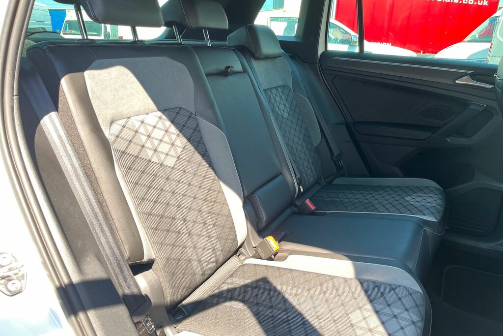 Volkswagen Tiguan 1.5 Tsi 150 R-line Dsg Grey #20