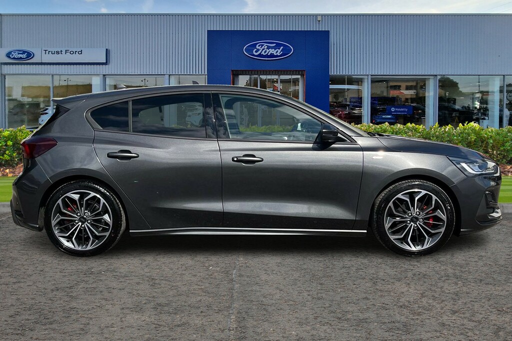 Ford Focus 1.0 Ecoboost Hybrid Mhev 155 St-line X Ed #3