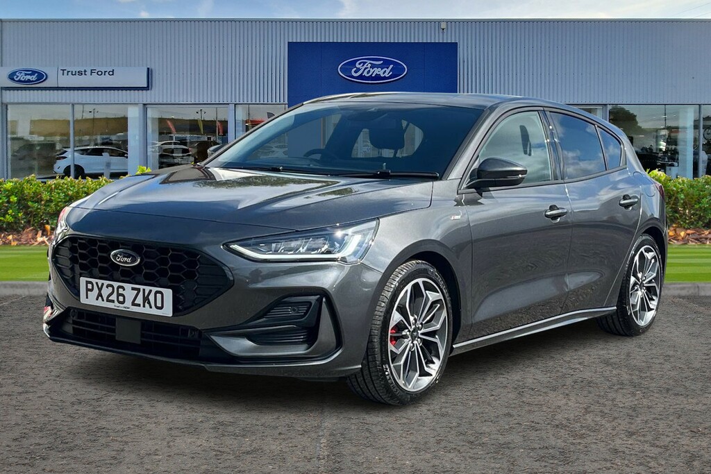 Ford Focus 1.0 Ecoboost Hybrid Mhev 155 St-line X Ed #5