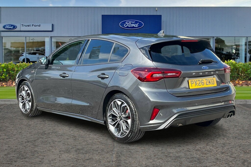 Ford Focus 1.0 Ecoboost Hybrid Mhev 155 St-line X Ed #2