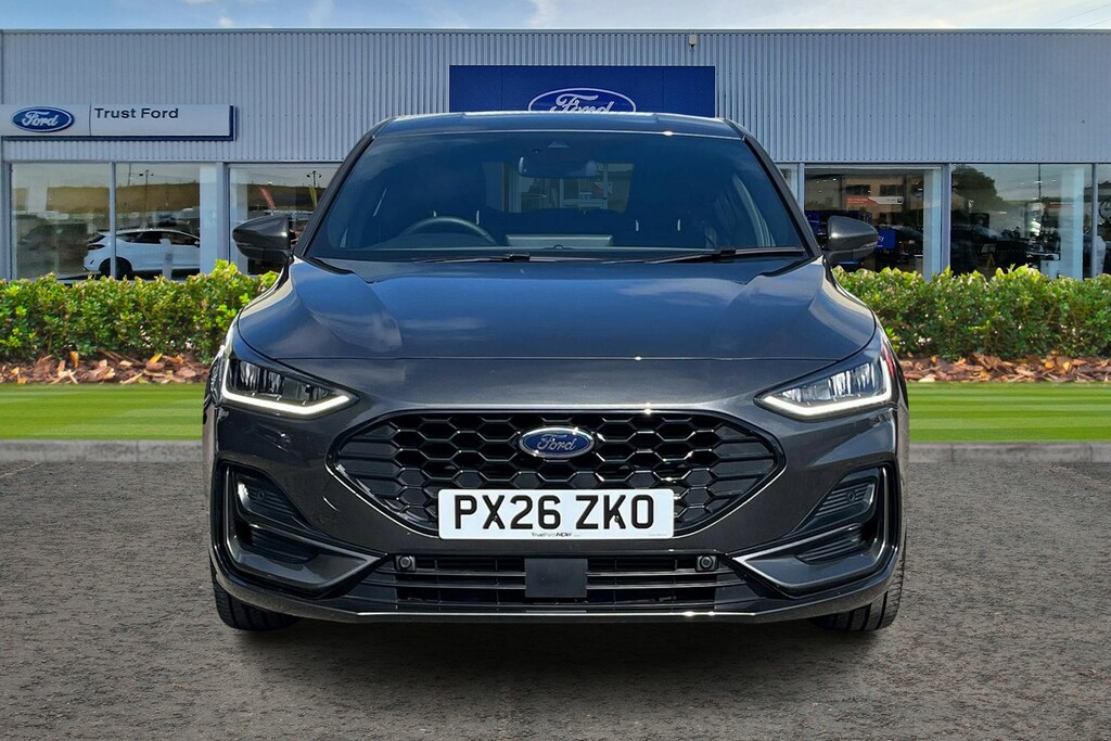 Ford Focus 1.0 Ecoboost Hybrid Mhev 155 St-line X Ed #6