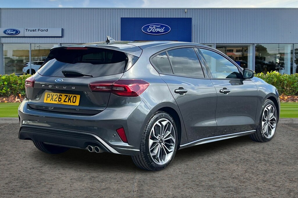 Ford Focus 1.0 Ecoboost Hybrid Mhev 155 St-line X Ed #4