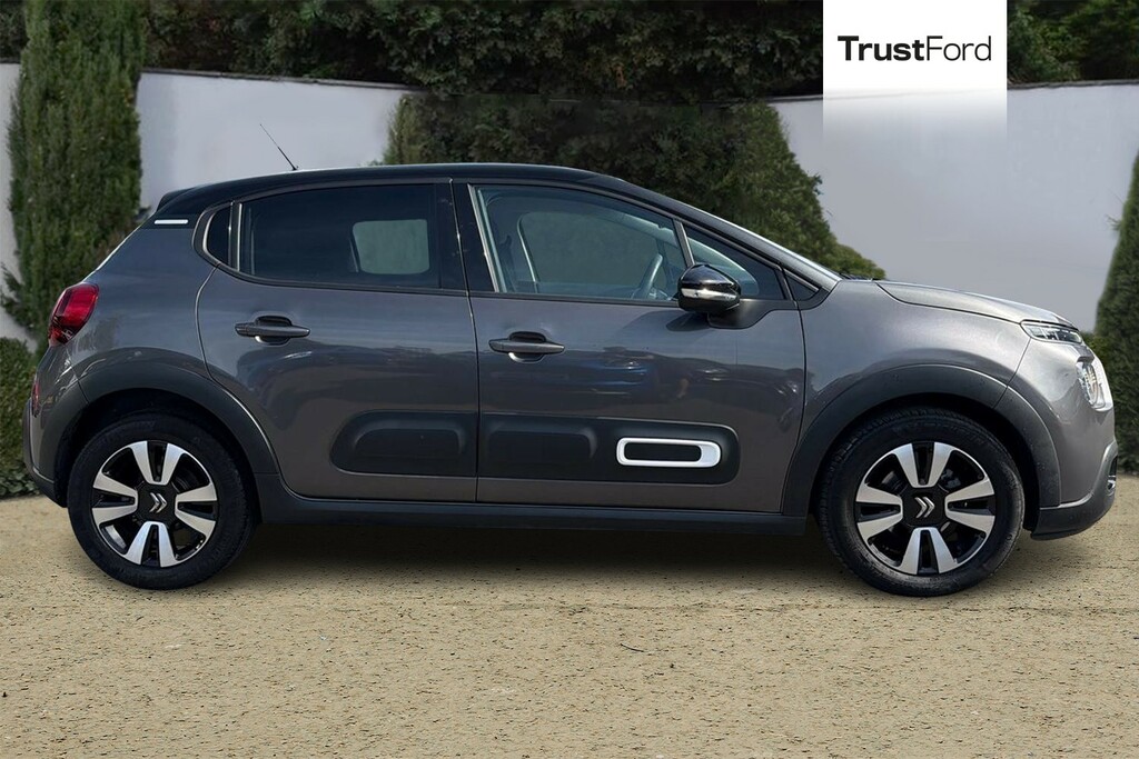 Citroen C3 1.2 Puretech 110 Plus Eat6 Grey #3