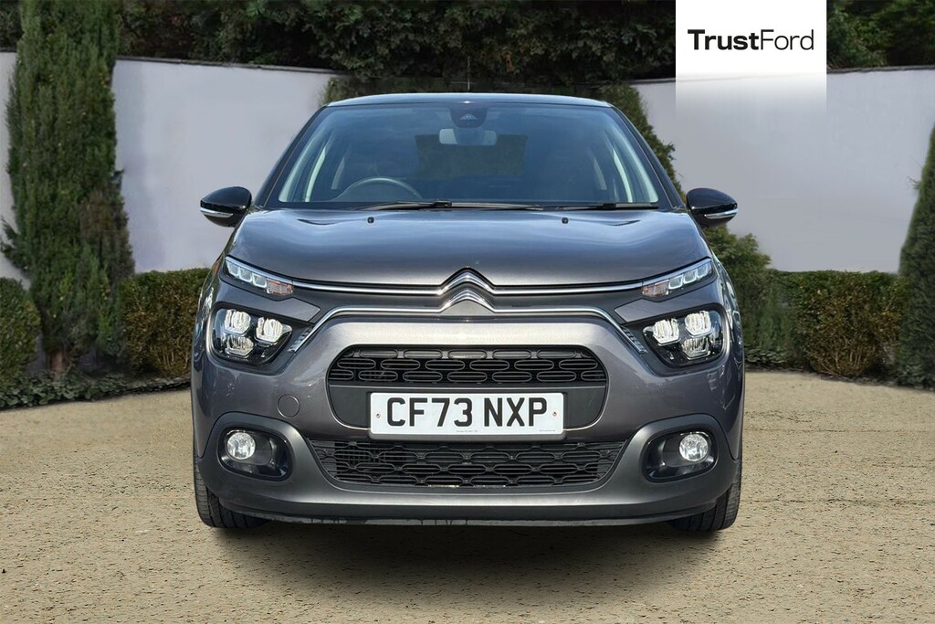Citroen C3 1.2 Puretech 110 Plus Eat6 Grey #6