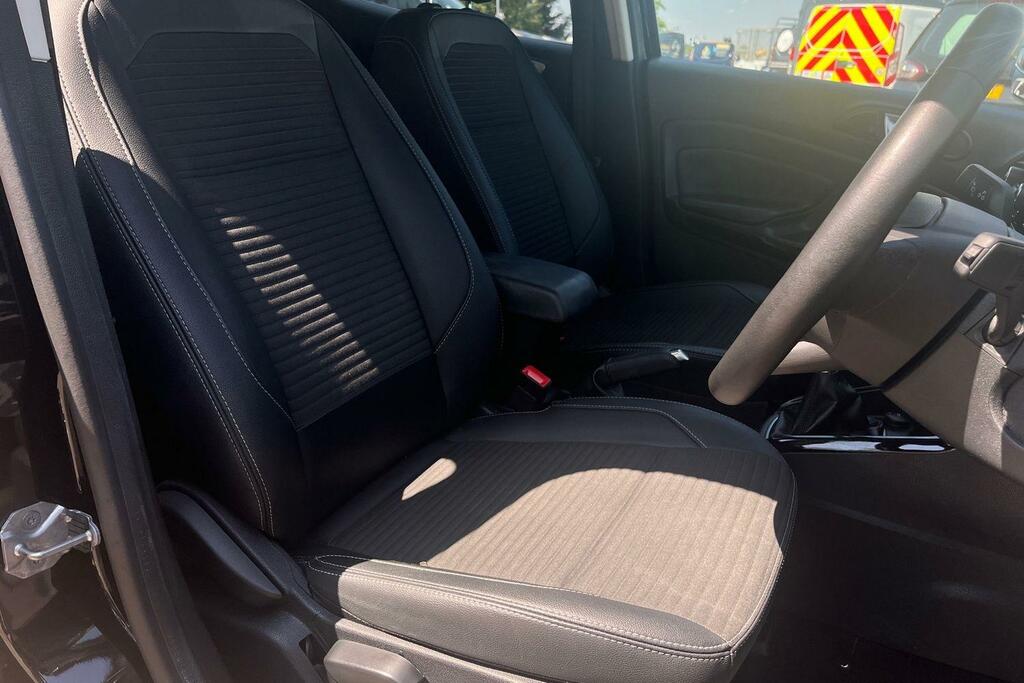 Ford Ecosport 1.0T Ecoboost Gpf St Line Suv White #17