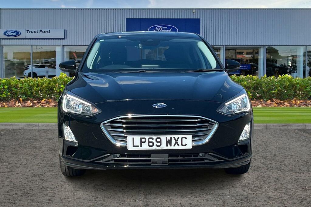 Ford Focus 1.0 Ecoboost 125 Titanium Black #5