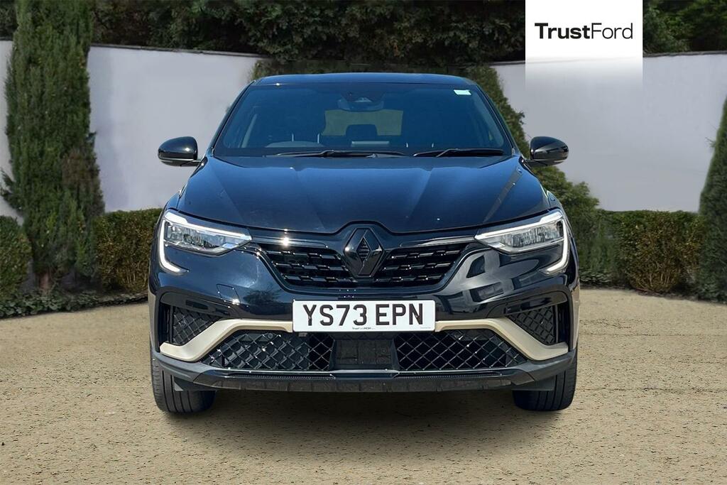 Renault Arkana 1.6 E-tech Full Hybrid 145 Engineered Black #6