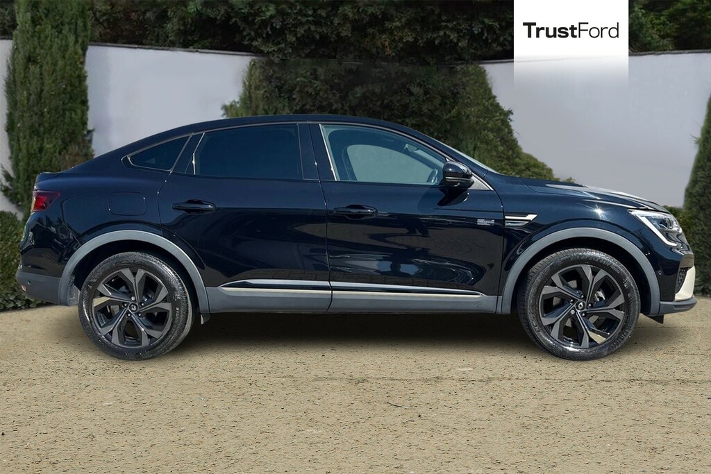Renault Arkana 1.6 E-tech Full Hybrid 145 Engineered Black #3