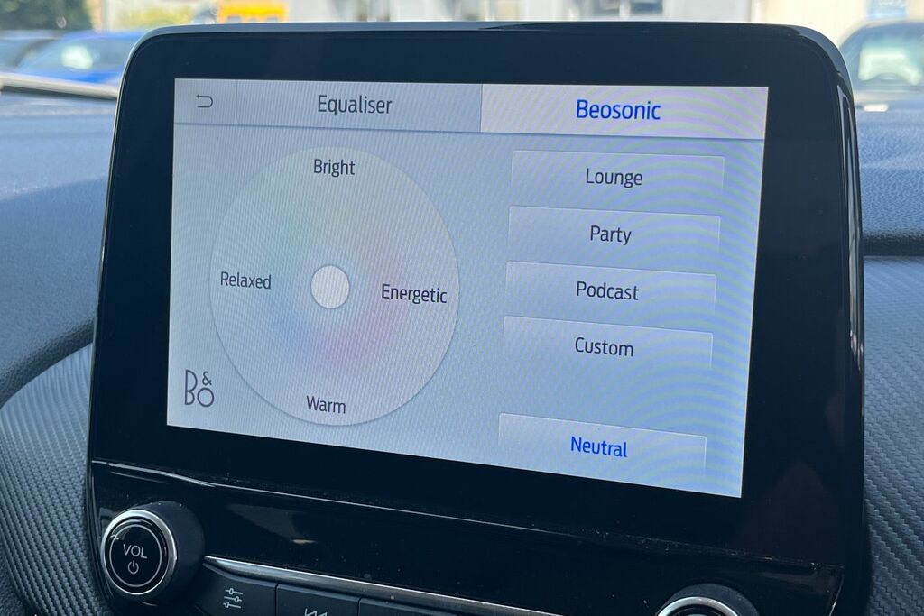 Ford Fiesta Fiesta 1.0 L Ecoboost Hybrid St-line Edition 6 White #26