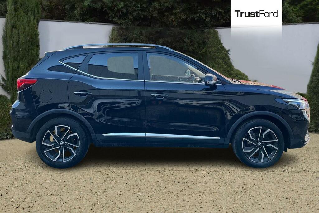MG ZS 1.0T Gdi Exclusive Black #3