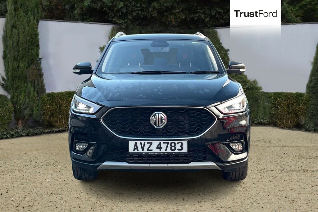MG ZS 1.0T Gdi Exclusive Black #6