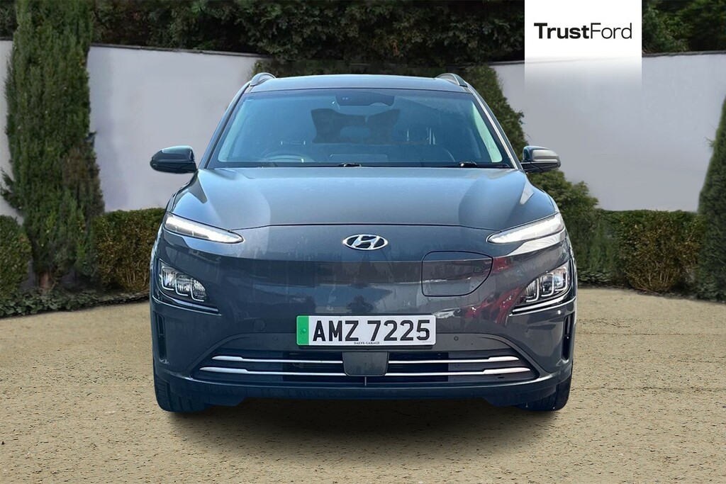Hyundai Kona 150Kw Ultimate 64Kwh Grey #6
