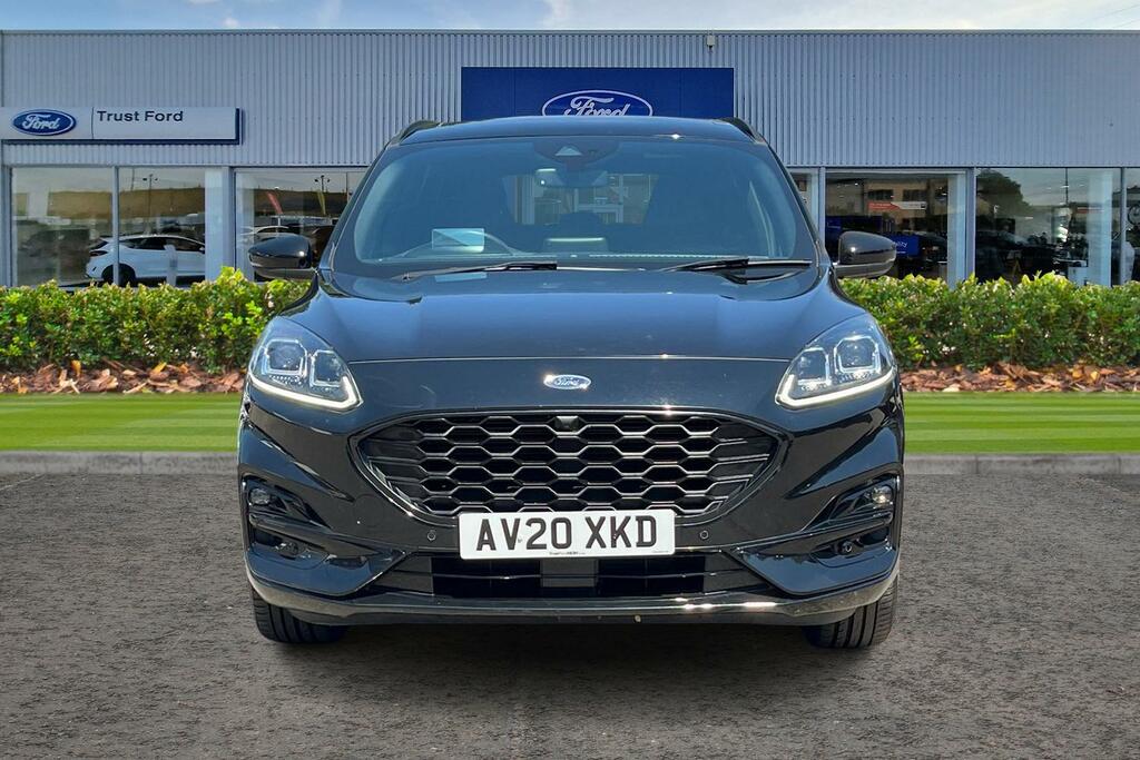 Ford Kuga 2.5 Phev St-line X First Ed Cvt Black #6