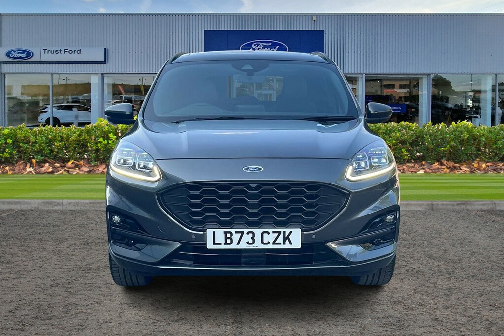 Ford Kuga 2.5L Fhev St-line X Edition Cvt With Wireless  #6