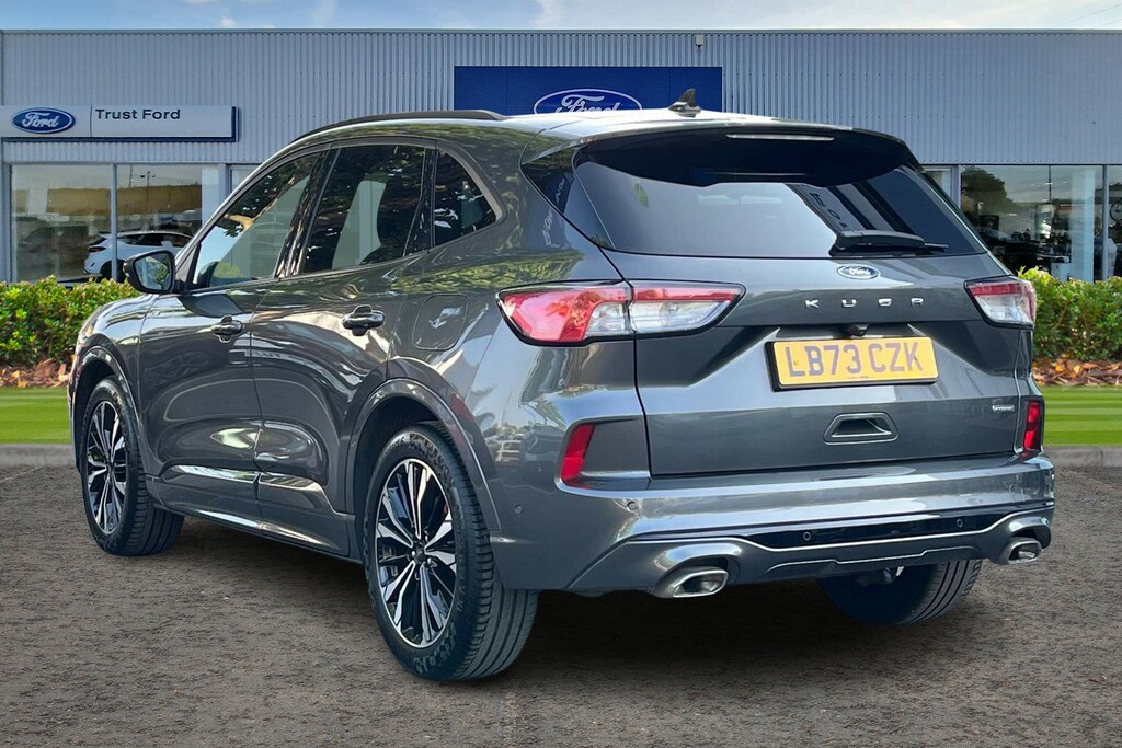 Ford Kuga 2.5L Fhev St-line X Edition Cvt With Wireless  #2